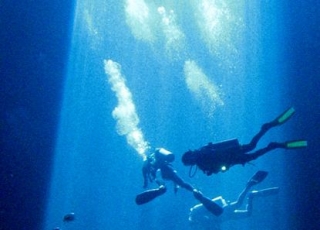 Buceo profundo